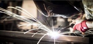 certification of the welder 