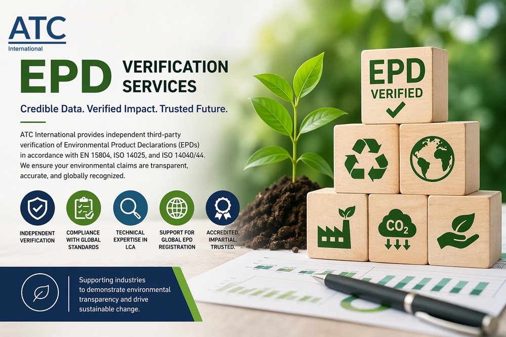 EPD Vertification