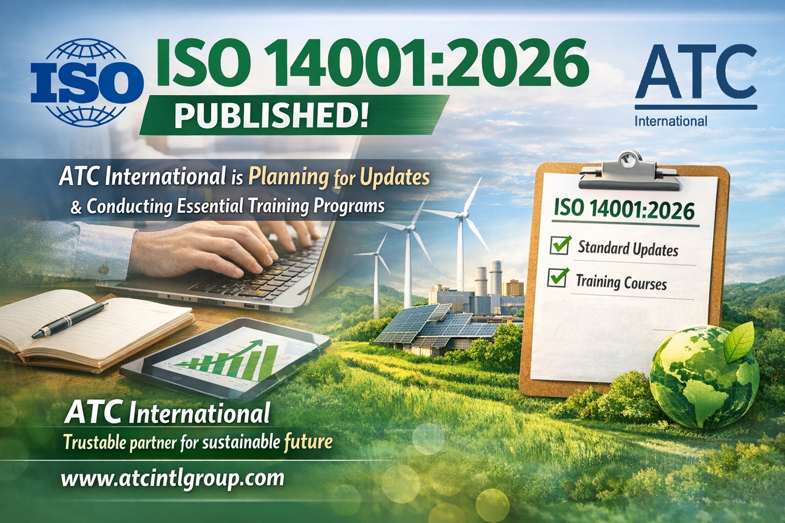 ISO 14001:2026